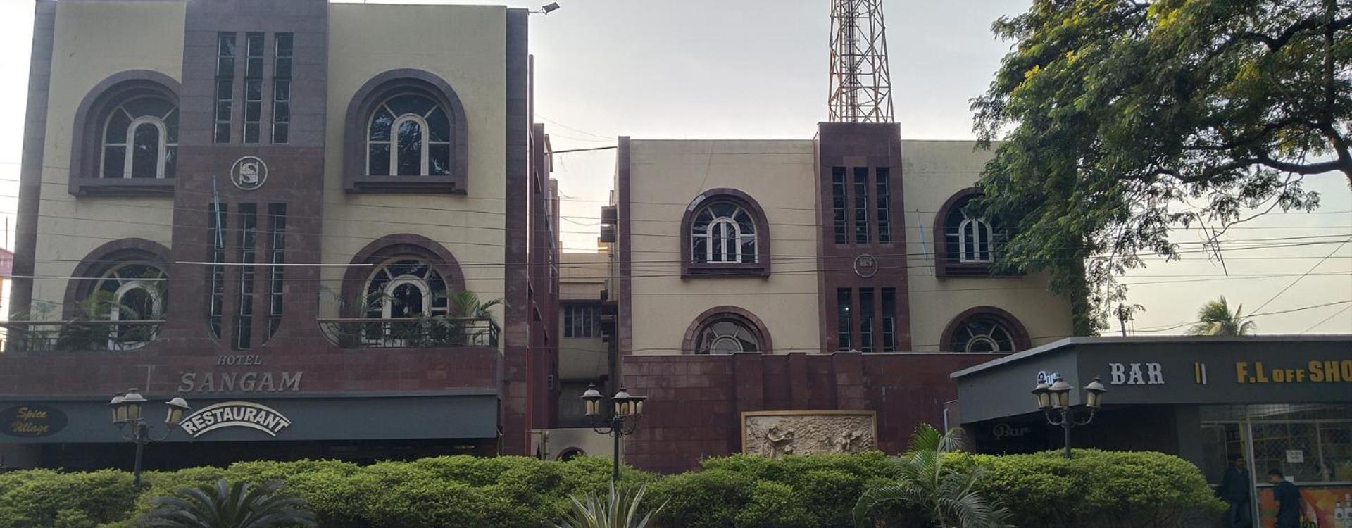 Hotel Sangam Baharampur Ngoại thất bức ảnh